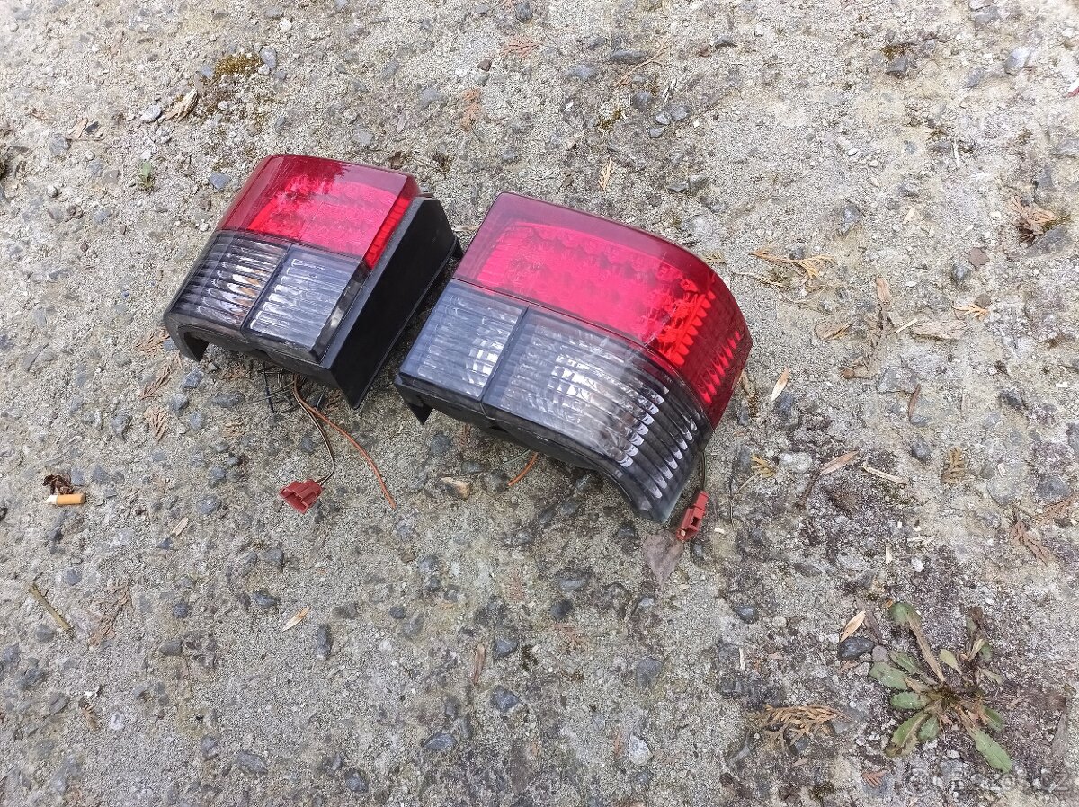 VW T4 - zadní led světla - 3