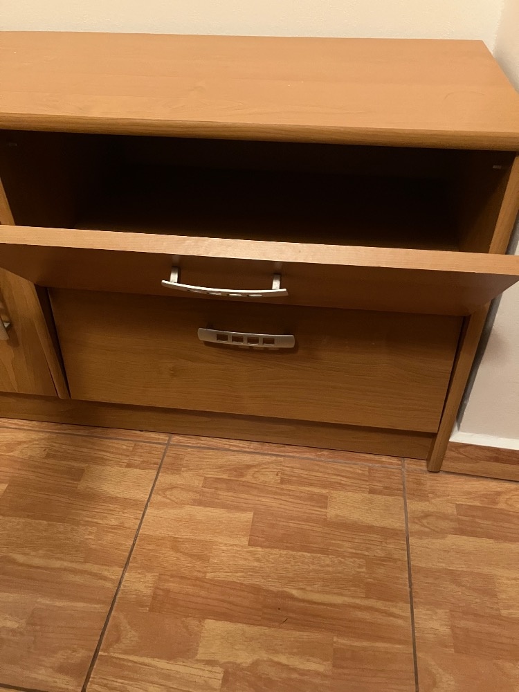 Předsíňová stěna s botníkem - 3