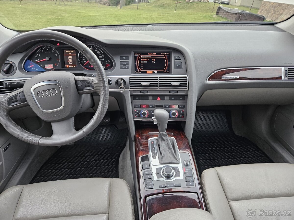 Audi A6 quattro 4,2 MPi 246 kW - 3