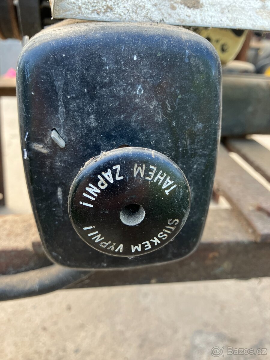 Domácí bruska. - 3