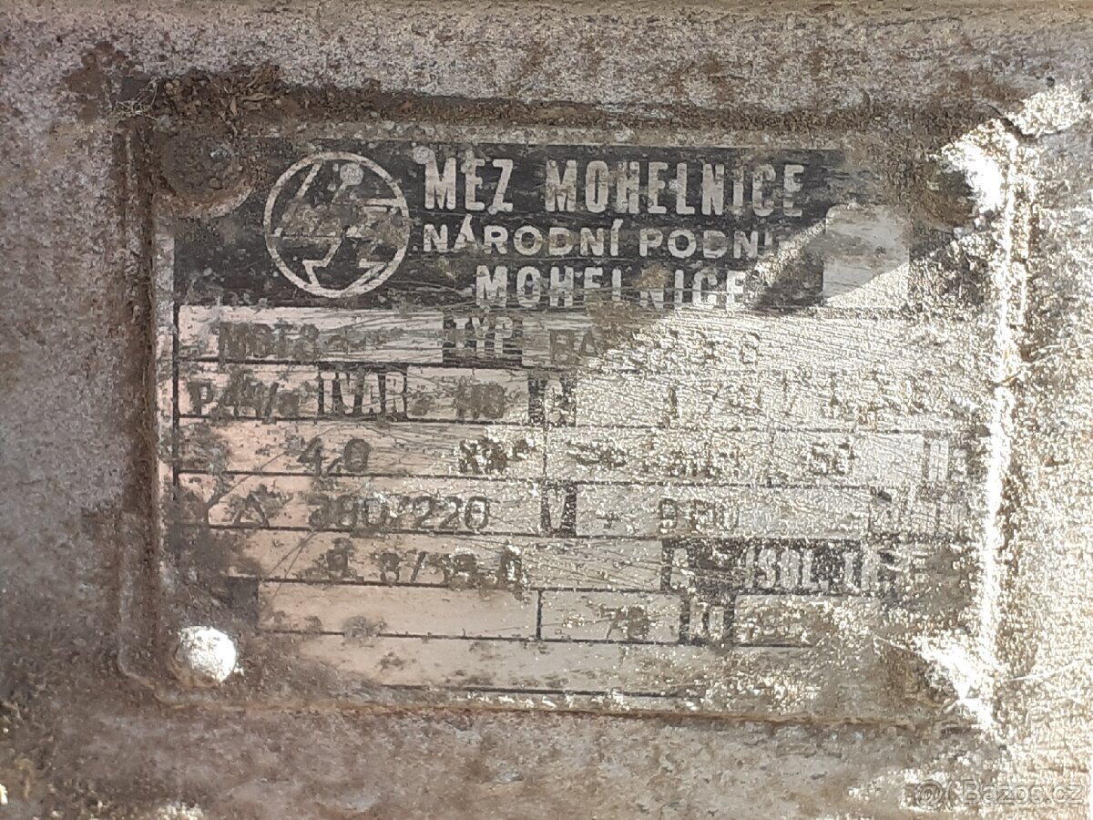 Fukar na seno. Senomet. - 3