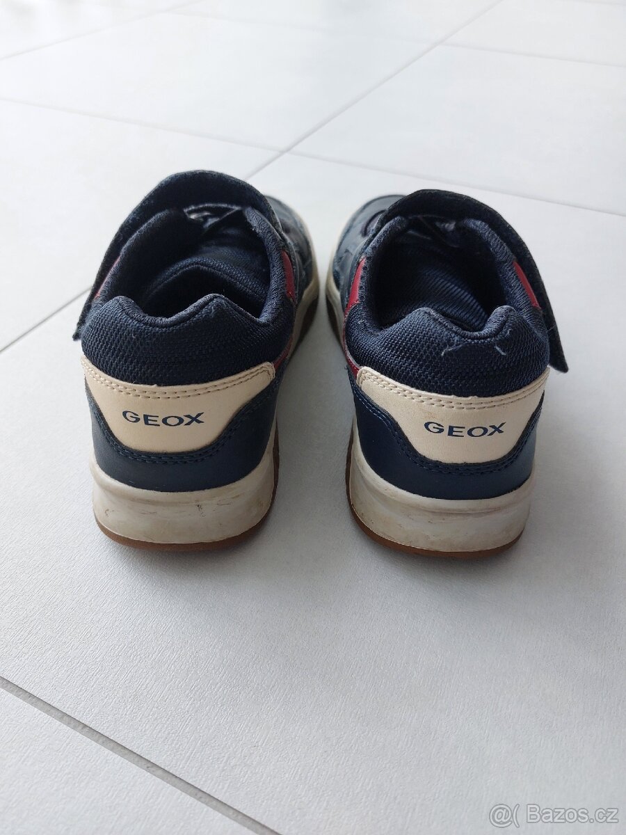 Dětské boty Geox, vel. 35 - 3