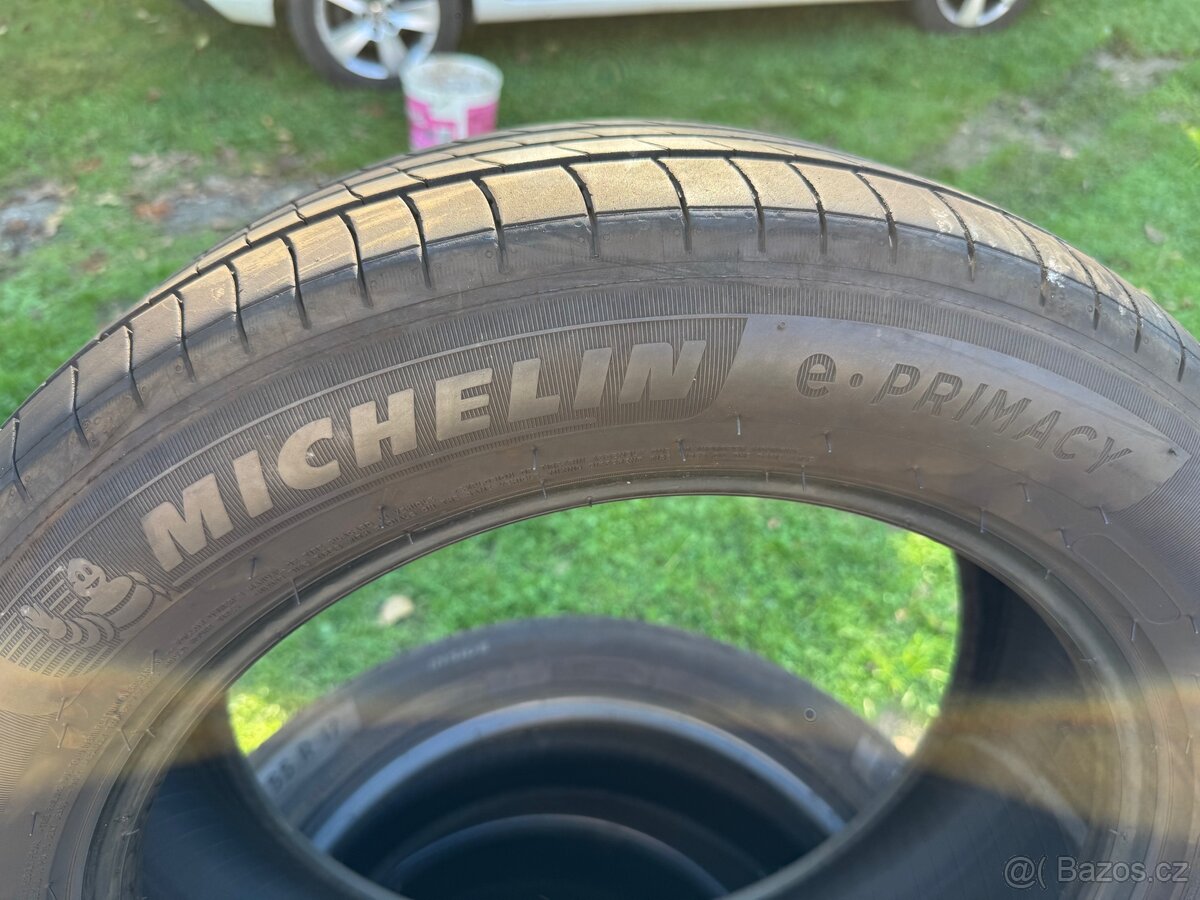 Letní pneu Michelin 205/55/17 - 3