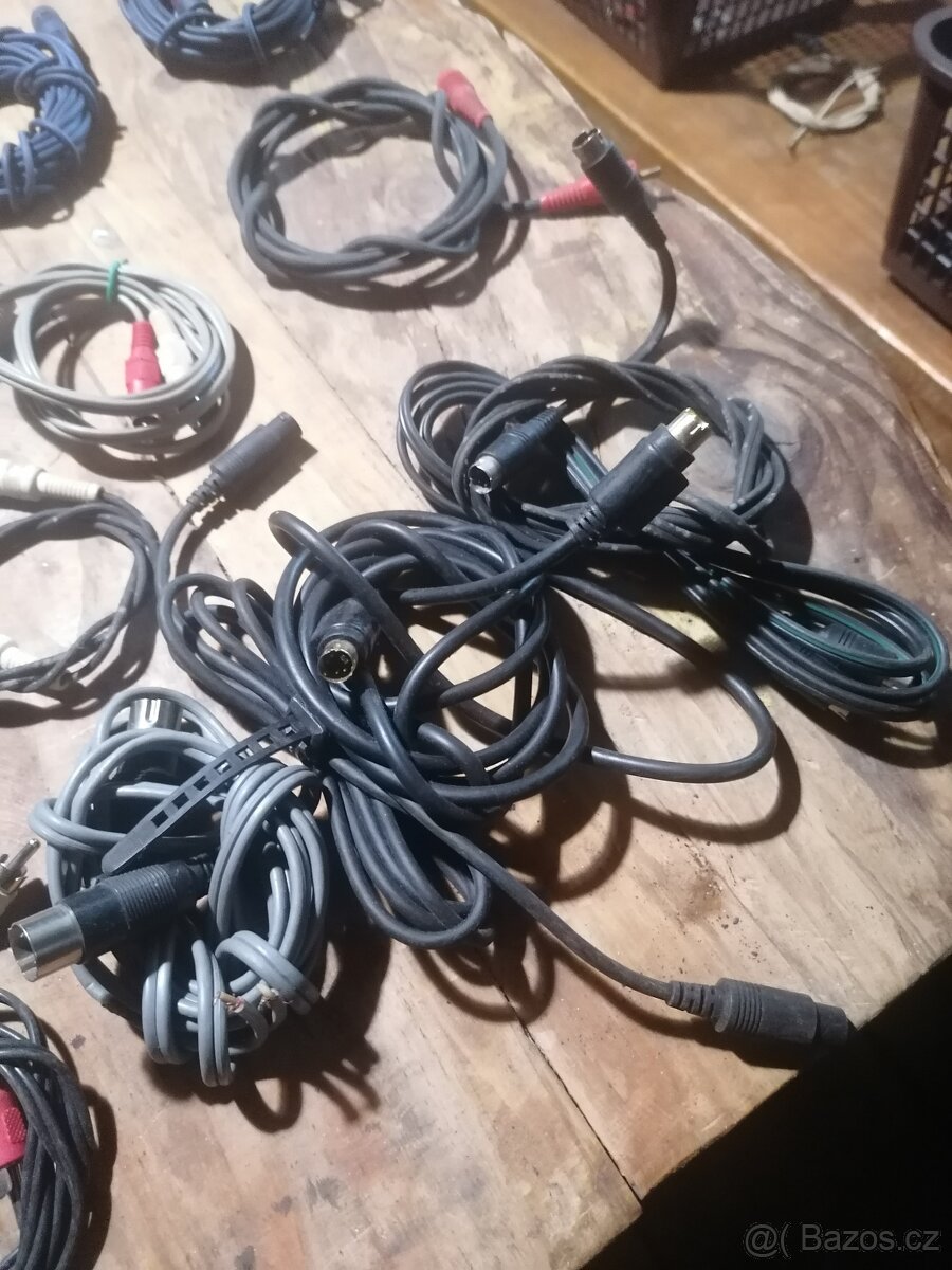 Cinch + jack kabely - PRODÁNO - 3