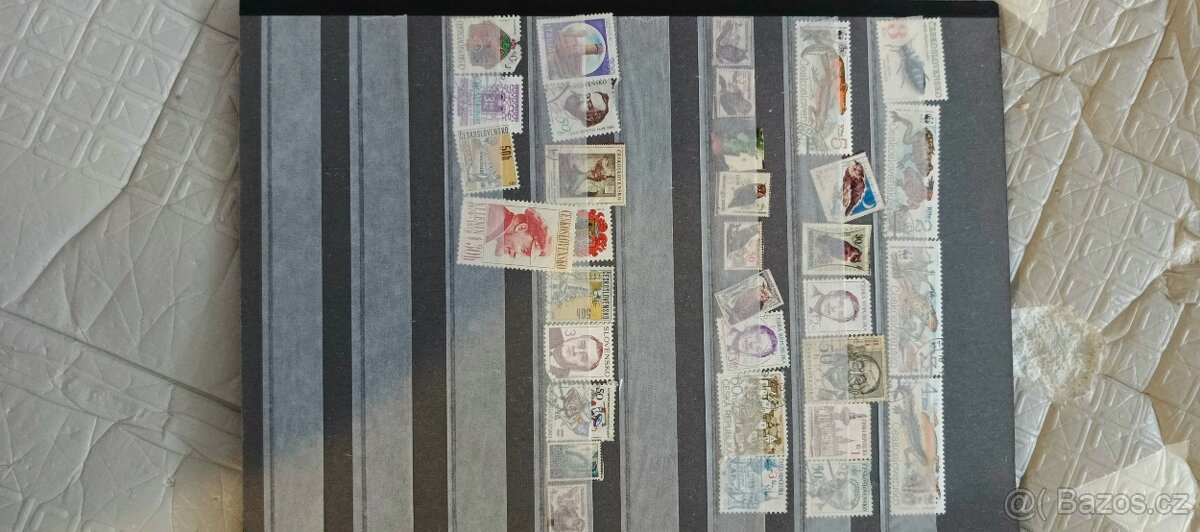 Album znamek - 3
