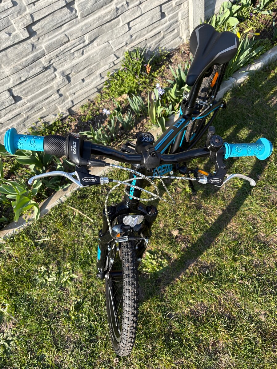 Dětské kolo Arezzo Roco 20 - 3