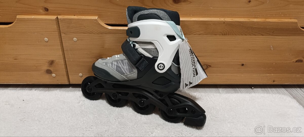 Brusle(41)+ chrániče(L) - 3