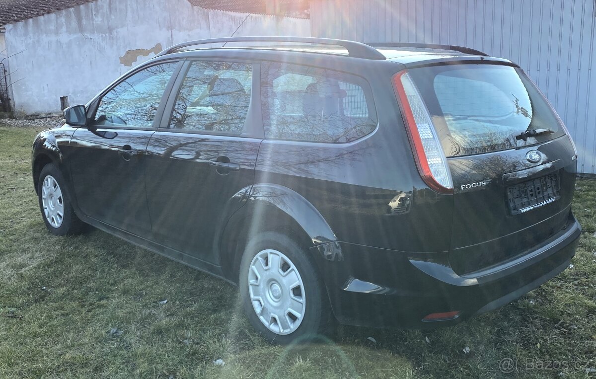 FORD FOCUS COMBI 1.8 92 kw FLEXIFUEL 2008 - 3