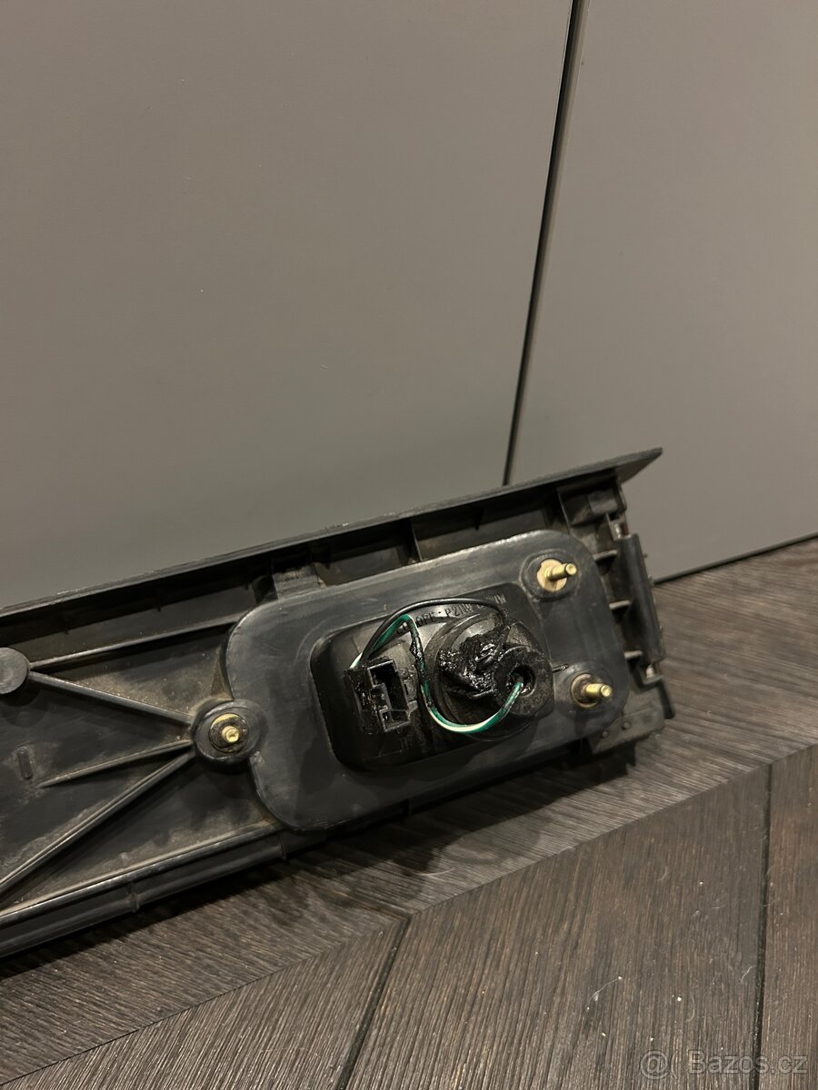 Nissan 180sx garnish - 3