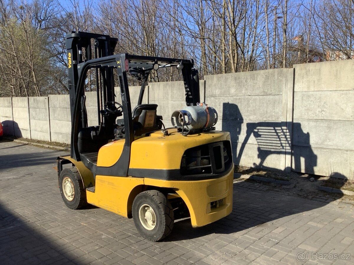 Yale GLP40 LPG, 4 t, 2019 - 3