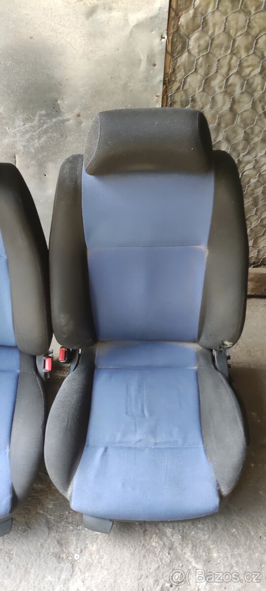 Škoda Octavia 1 golf4 - 3