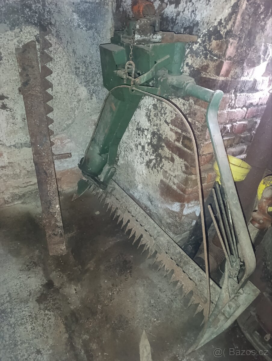 Fréza Slávia Tj 6,5 - 3