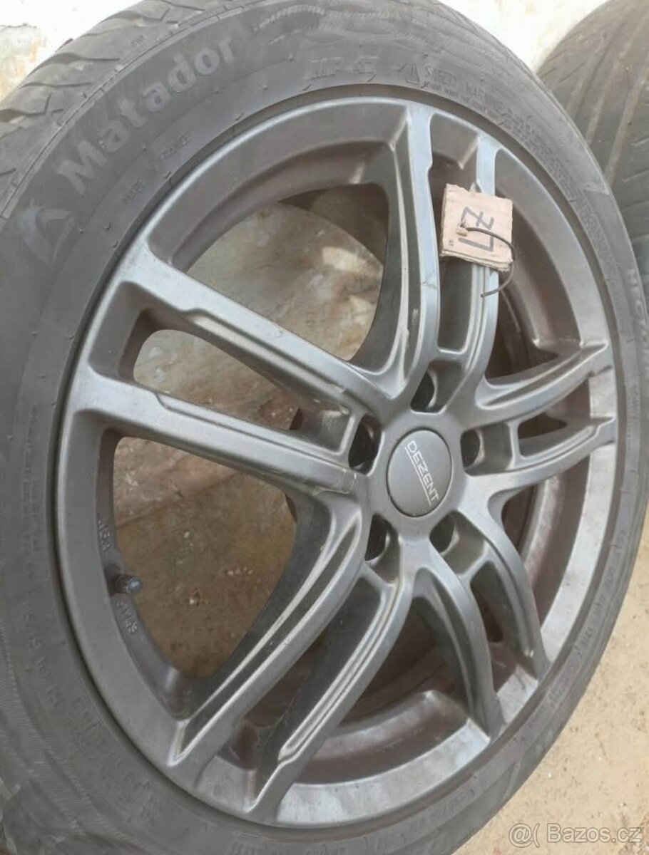 Prodám ALU kola - 3