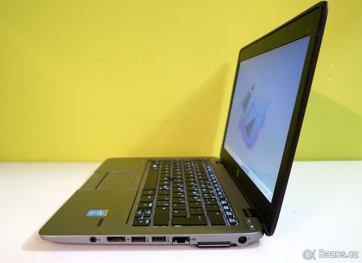 HP ELITEBOOK 820 G2 /i5-5300/8GB/SSD256GB/WEBCAM/W11/ZÁRUKA - 3
