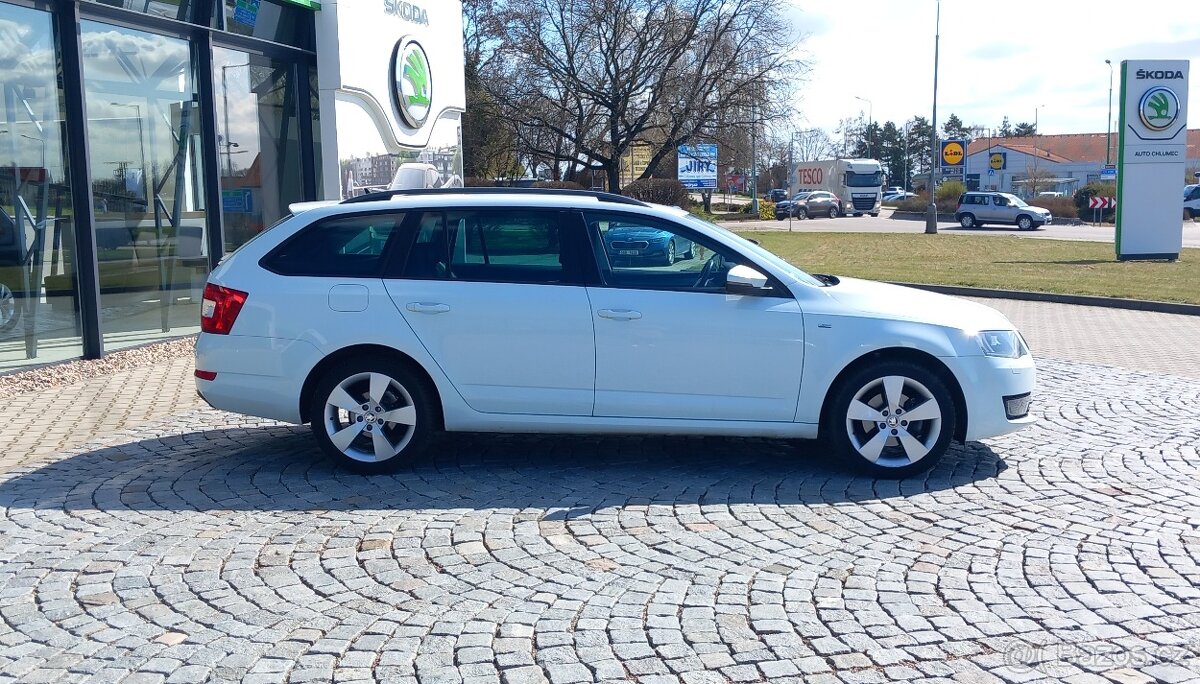 Octavia Combi Ambition 2.0 TDI 110 kW / 6st. DSG - 3