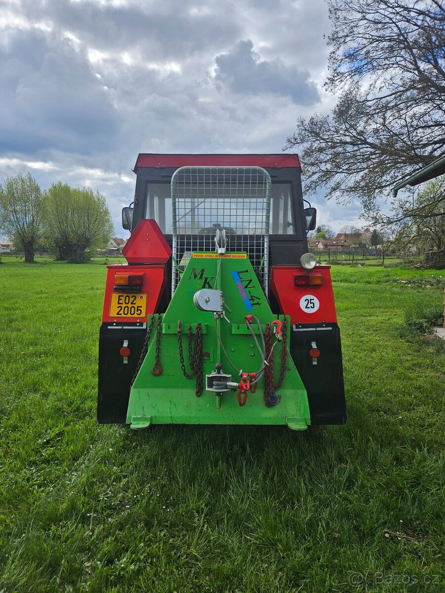 Traktor Zetor 50 - 3