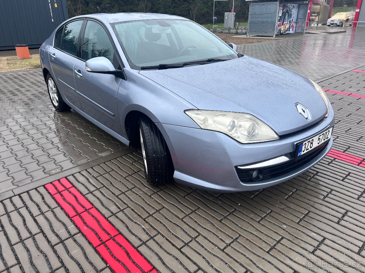 Renault Laguna 1.5dci - 3