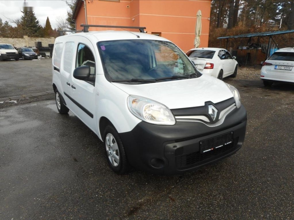 Renault Kangoo,1,5 DCi MAXI - 3