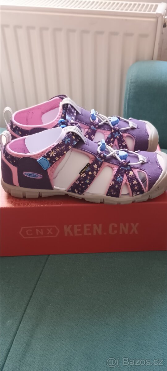 Keen seacamp sandále vel.37 - 3