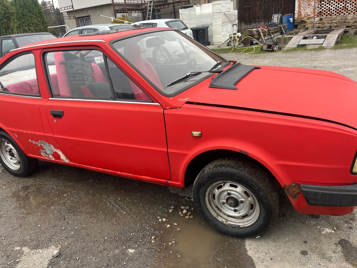 Škoda Rapid 136 - 3