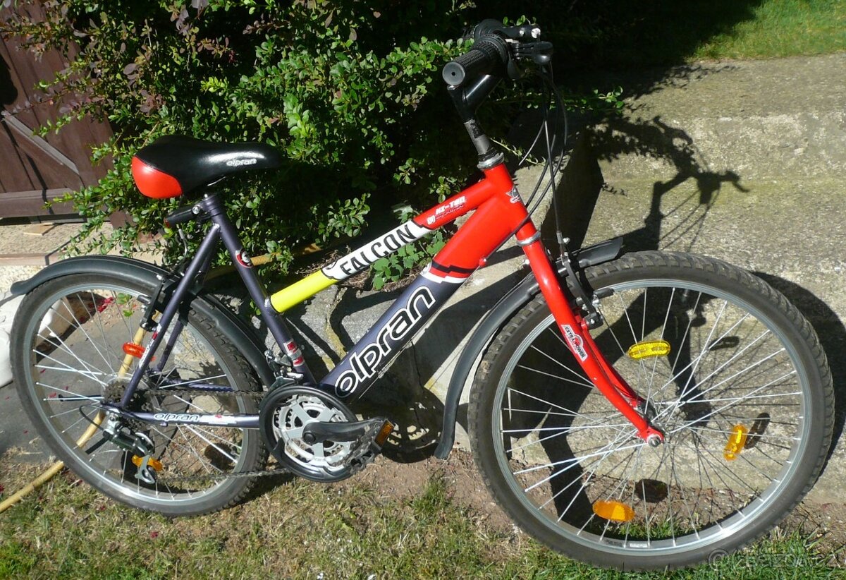 DĚTSKÉ KOLO OLPRAN - OD 10 LET - 3