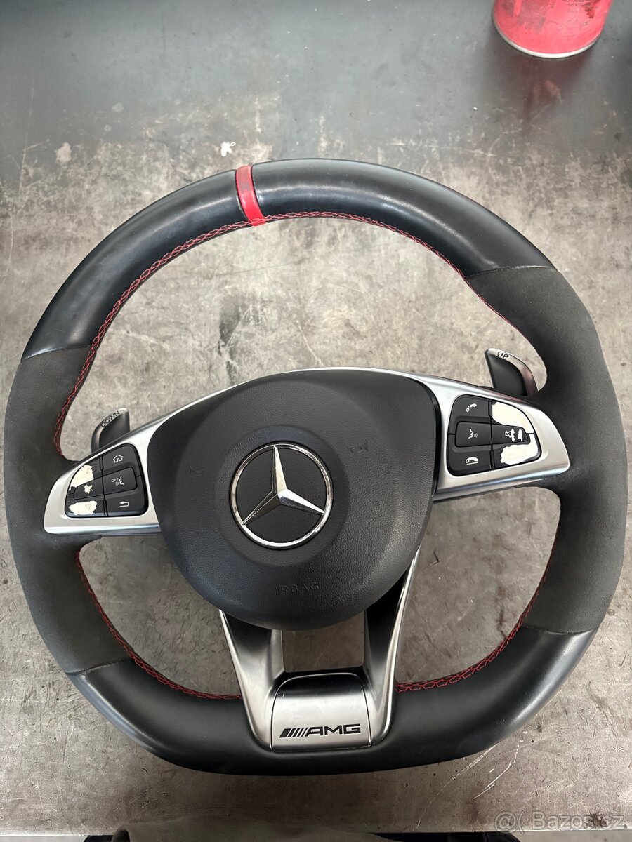Volant amg c63 c43 s padly - 3