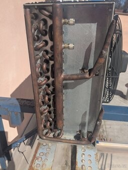 Ventilátory s výměníky - 3