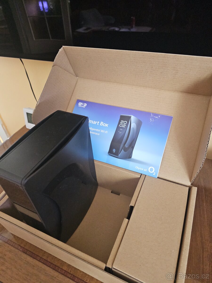 O2 Smart Box v2 - 3