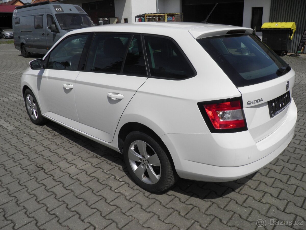 Škoda Fabia 1,4 Tdi 2016 - 3