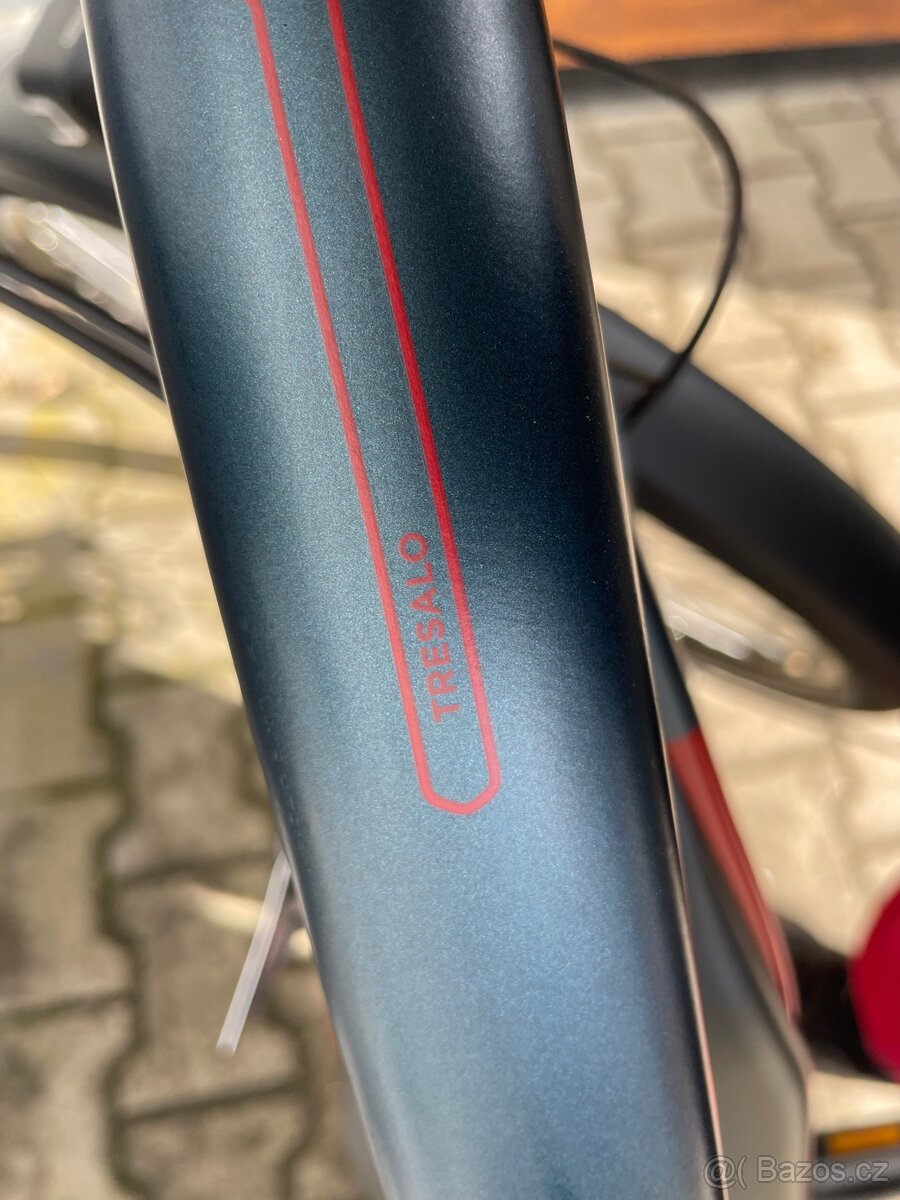 Dámské elektrokolo - rám - Bosch 545wh - 3