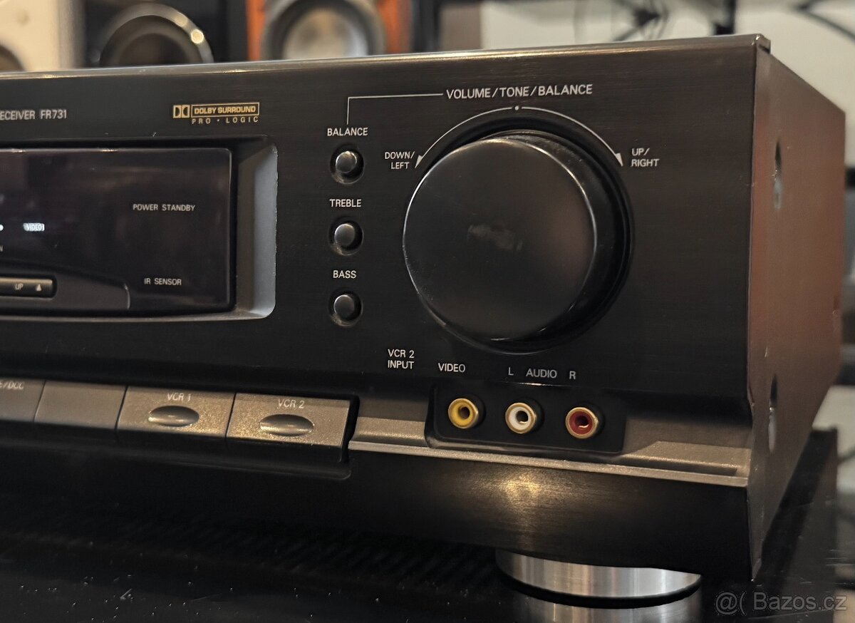 Philips FR731 AV Receiver - 3