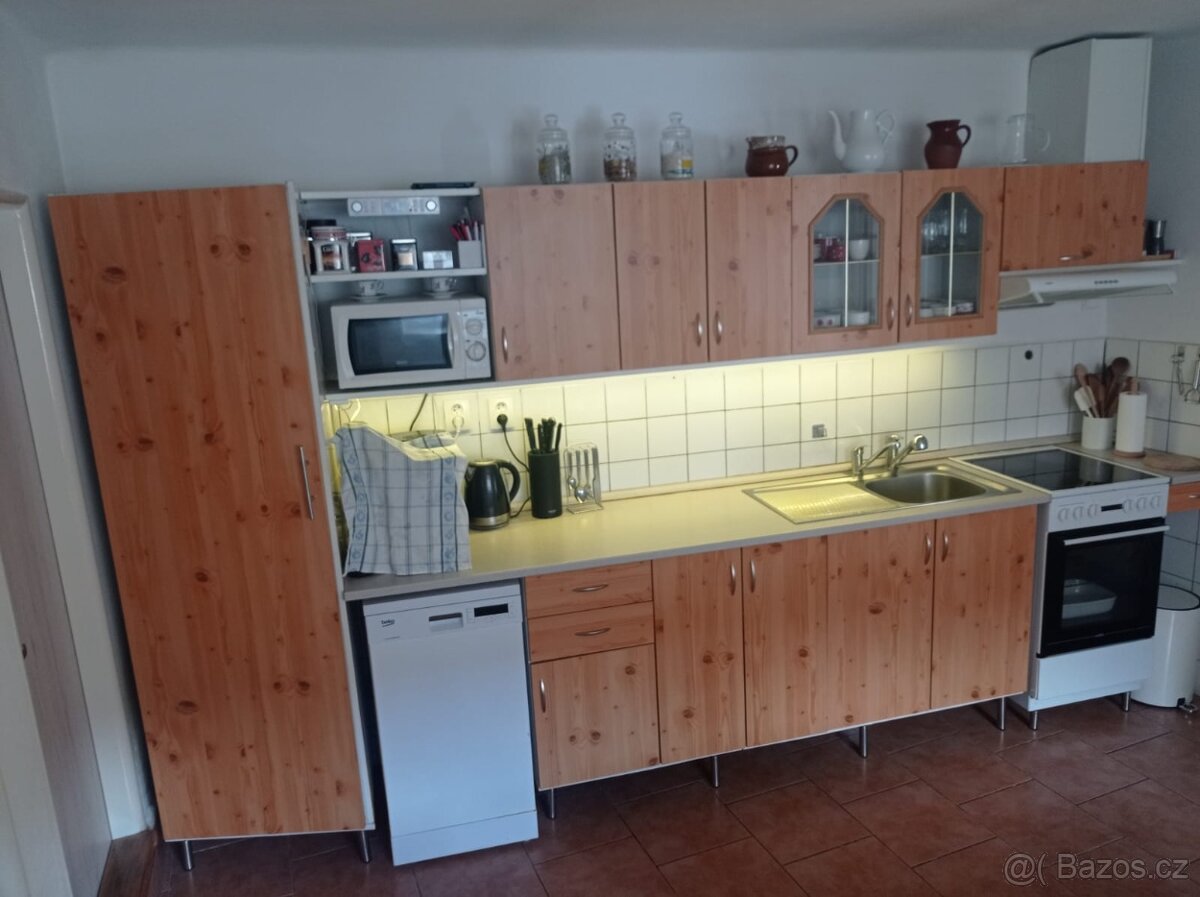 Kuchyňská linka - 3