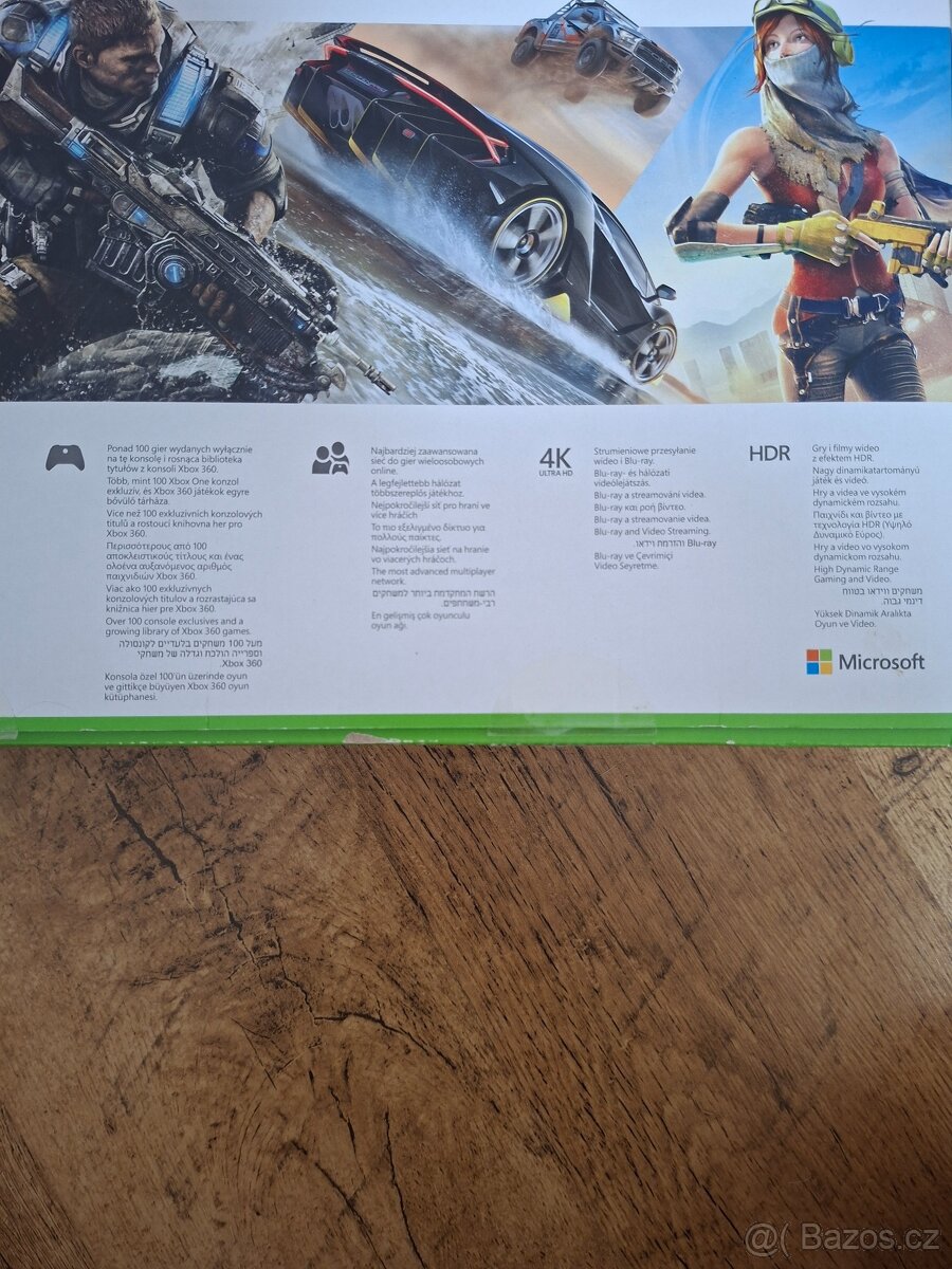 X box one s 1TB - 3