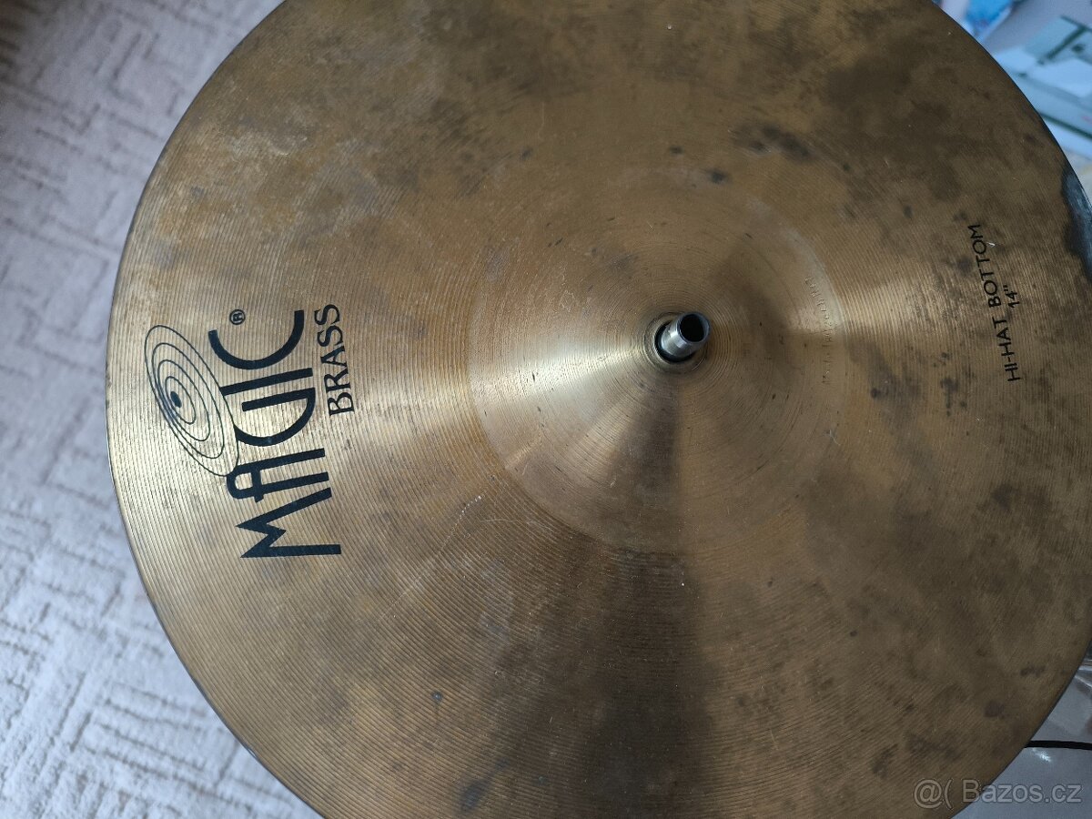 Bicí souprava Amati - 3