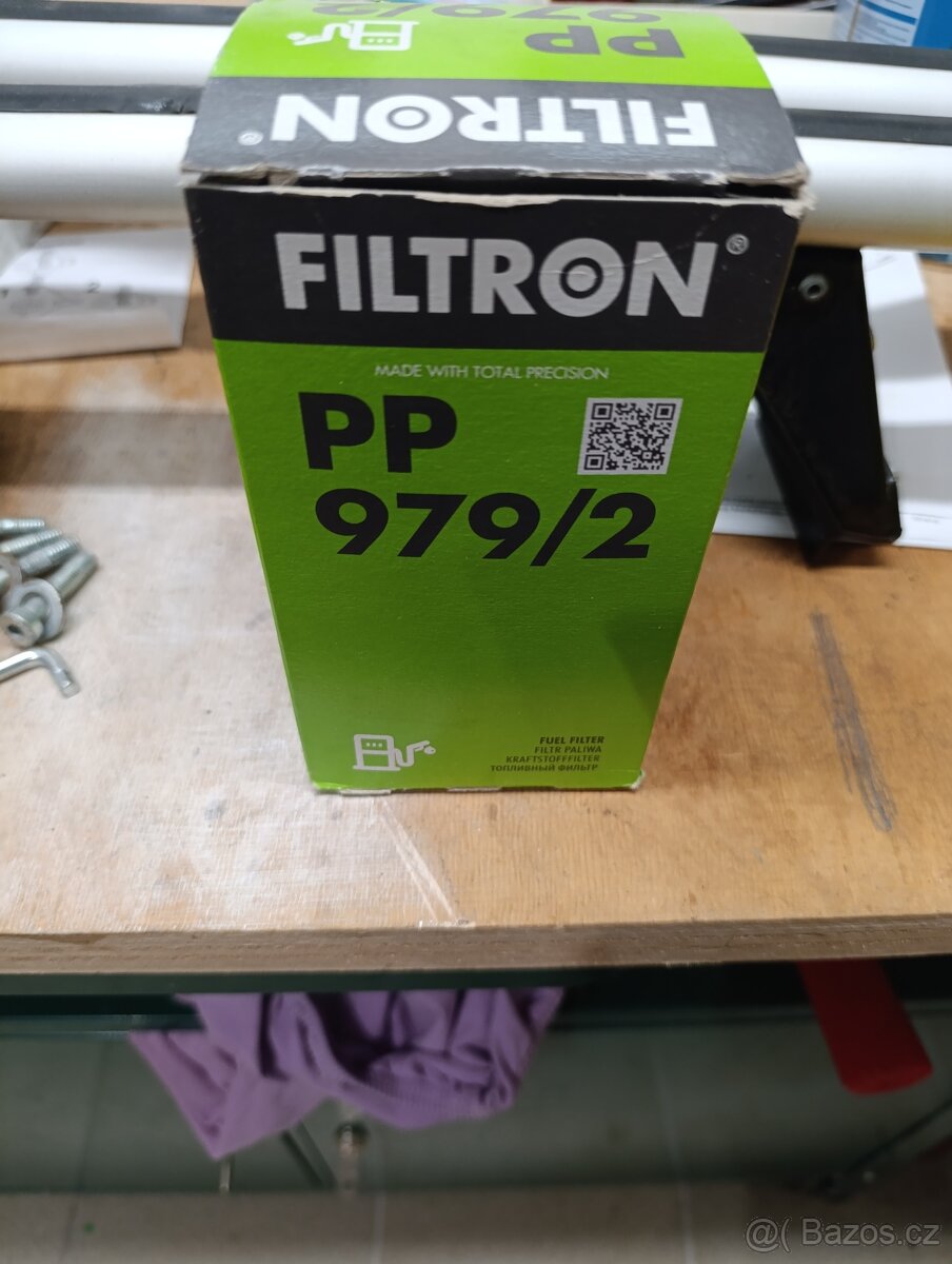 Olej 5W-30 + filtry - 3