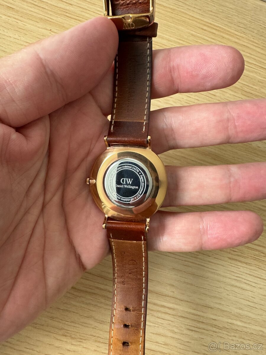 Hodinky dámské Daniel Wellington - 3