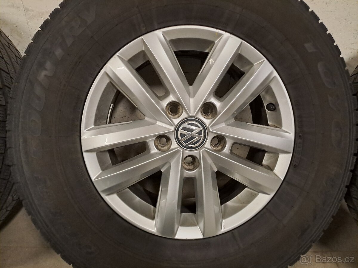 Kola VW AMAROK 16" KORAMA