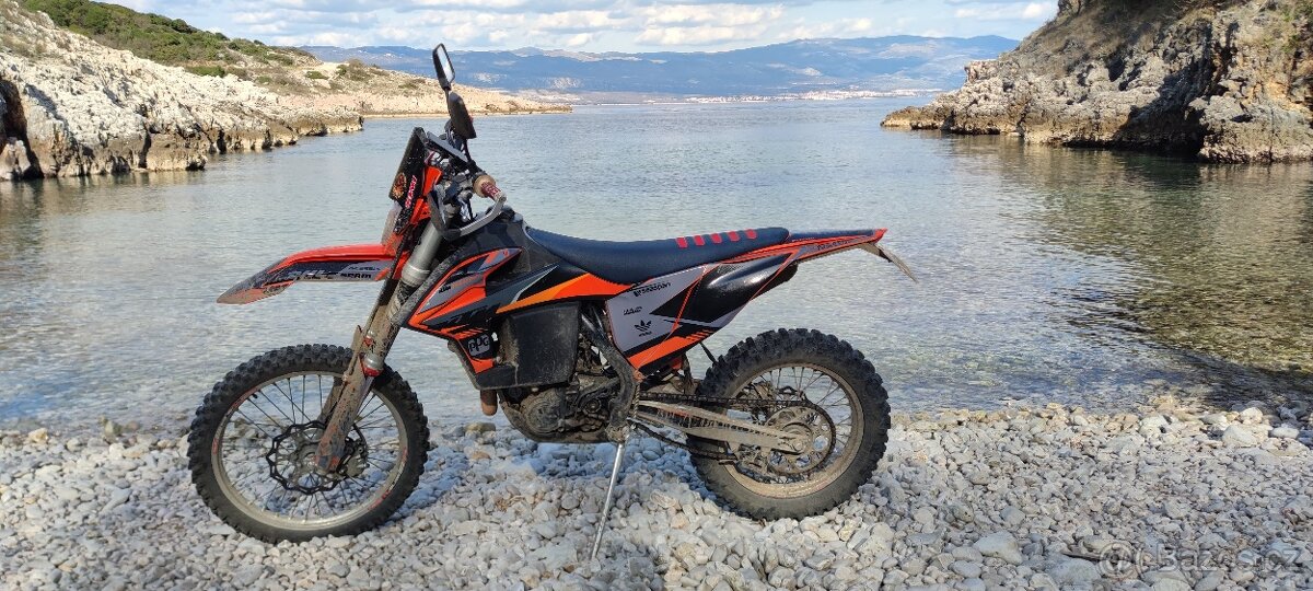 KTM EXC 2021 450