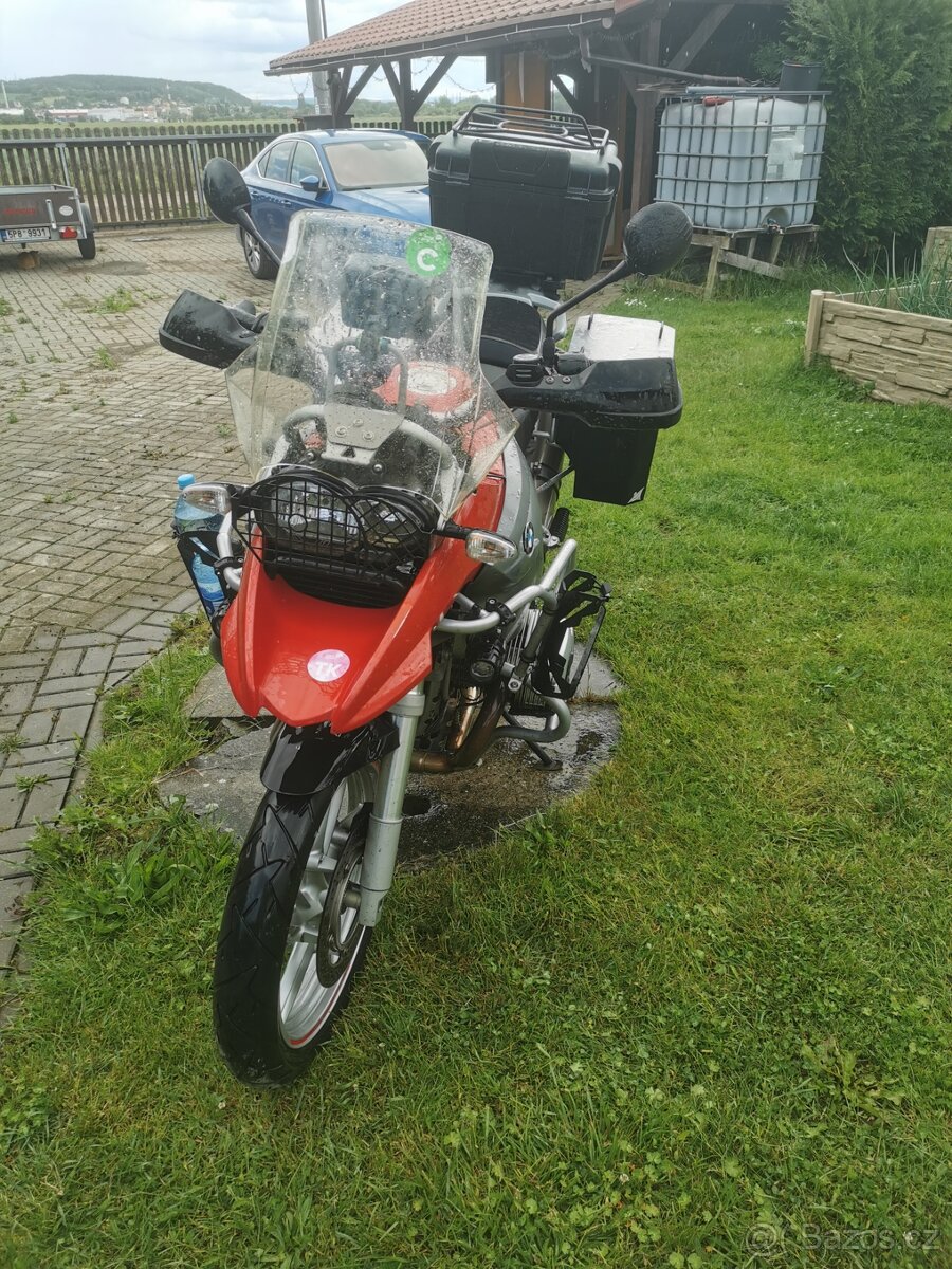 Bmw r1200 gs, 1200gs