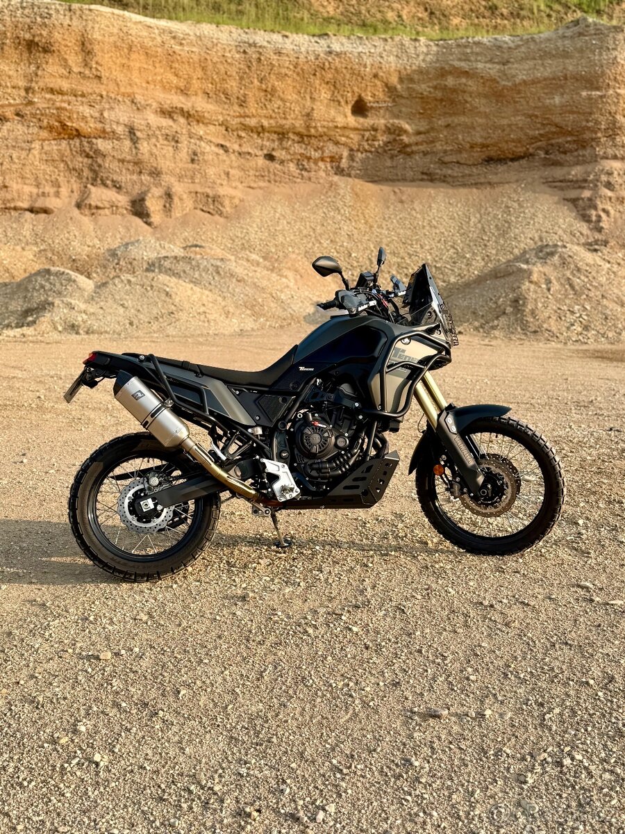 Yamaha Tenere 700, 05/2024, 5600km