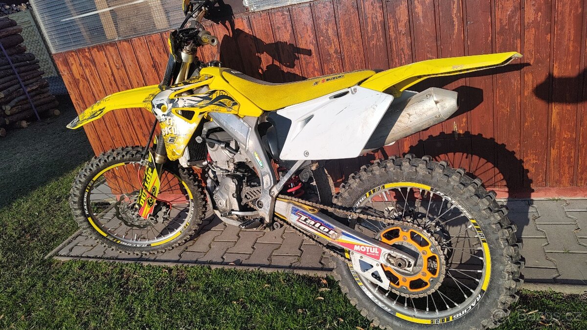 Suzuki rmz 450
