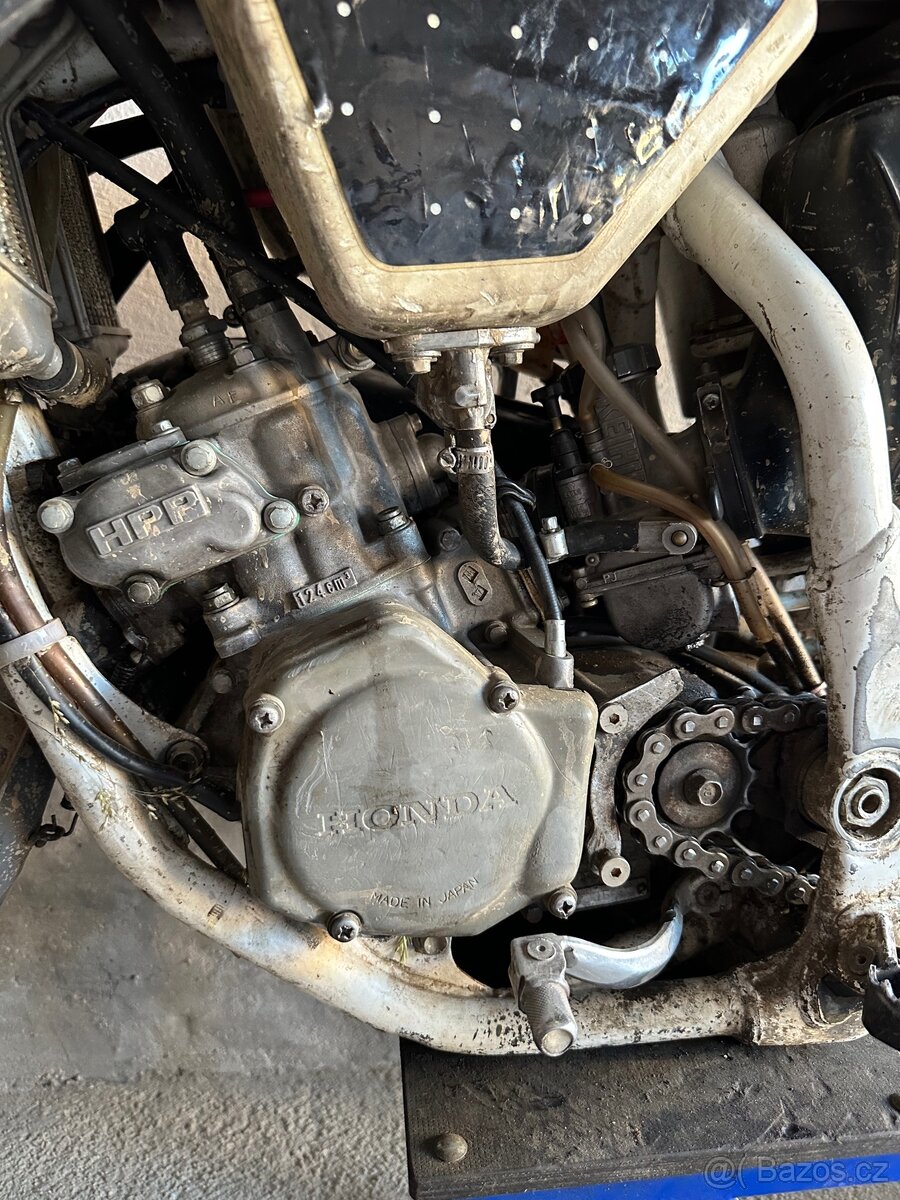 Honda cr 125