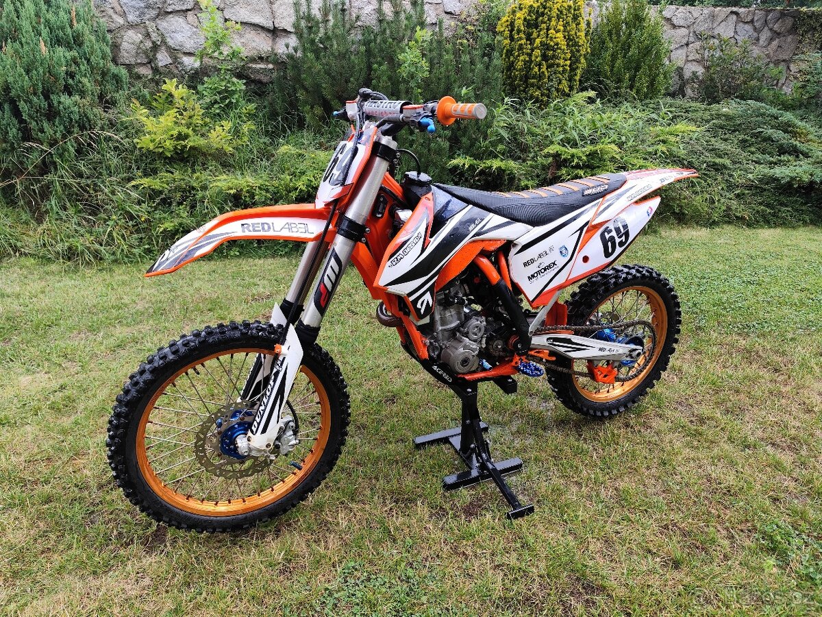 KTM 250 SX-F