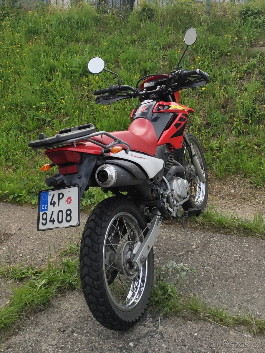 Honda XR125L