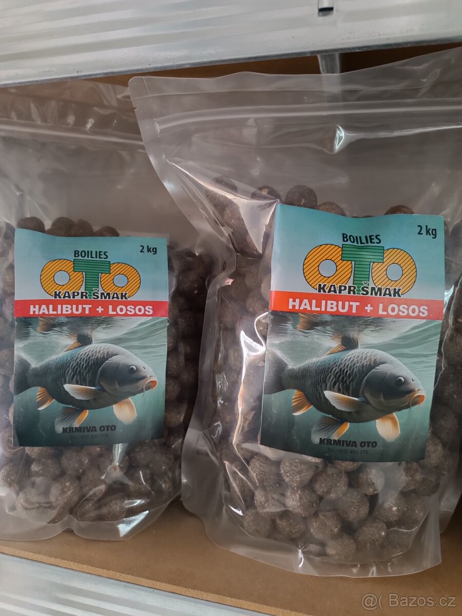 Boilies od 45 Kč 1 kg Poštovné zdarma - 3
