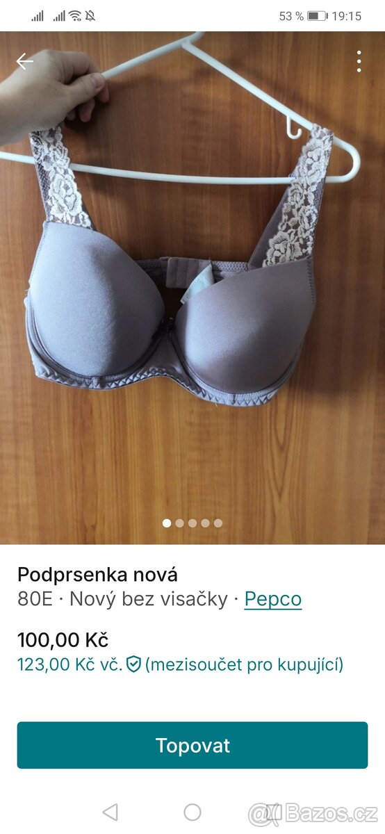 Dětské saty a různé - 3