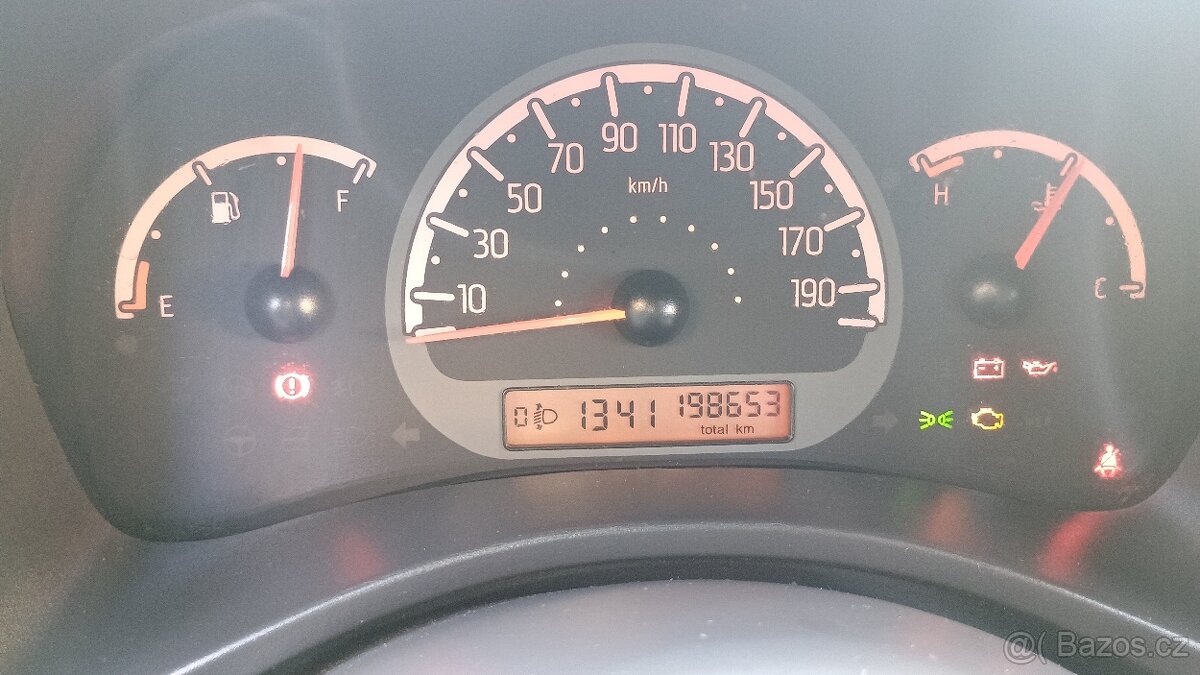 Fiat Panda 1.2, 51 kw, r.v. 2011 - 3