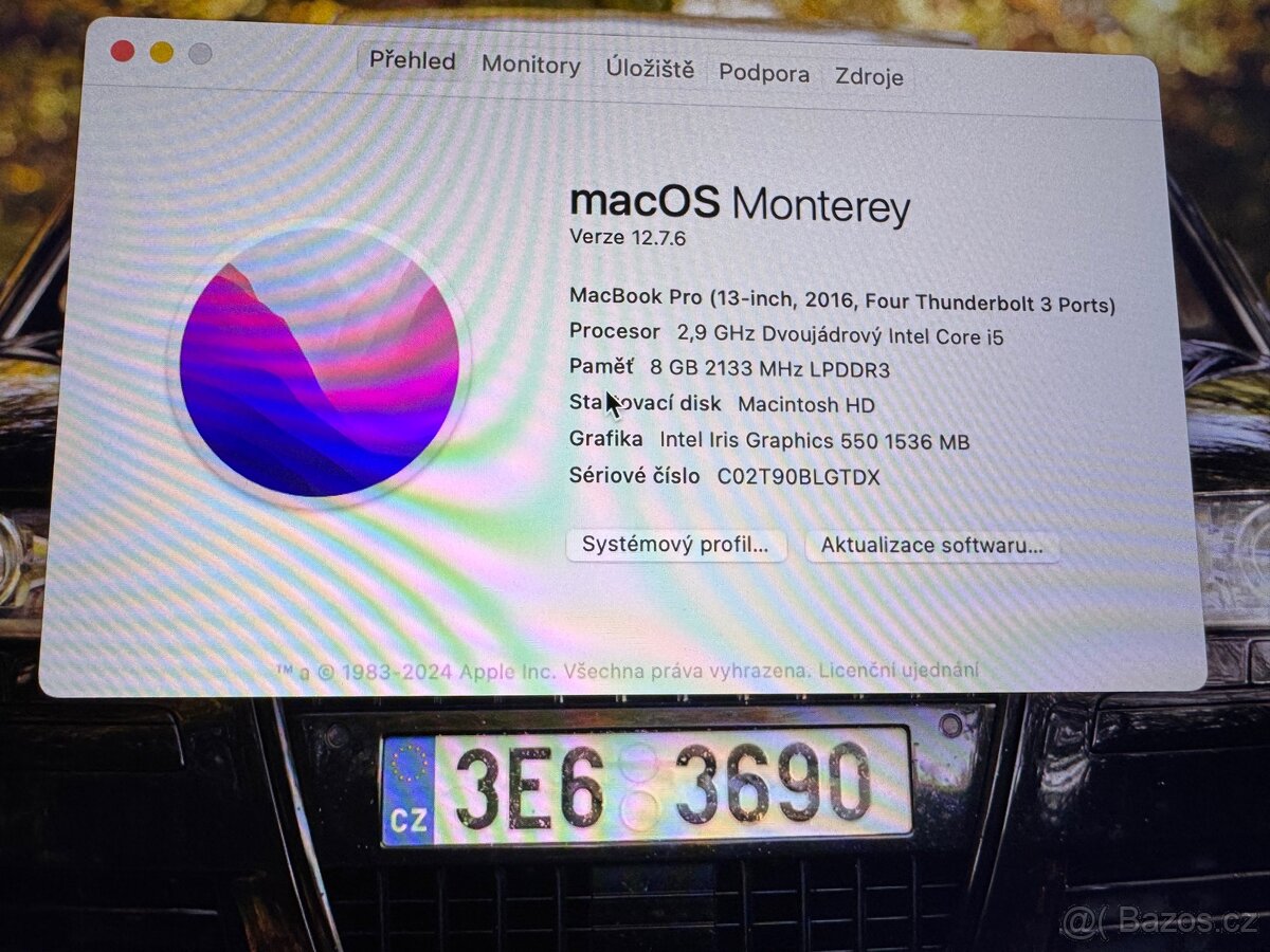 MacBook Pro 13” TouchBar - 3