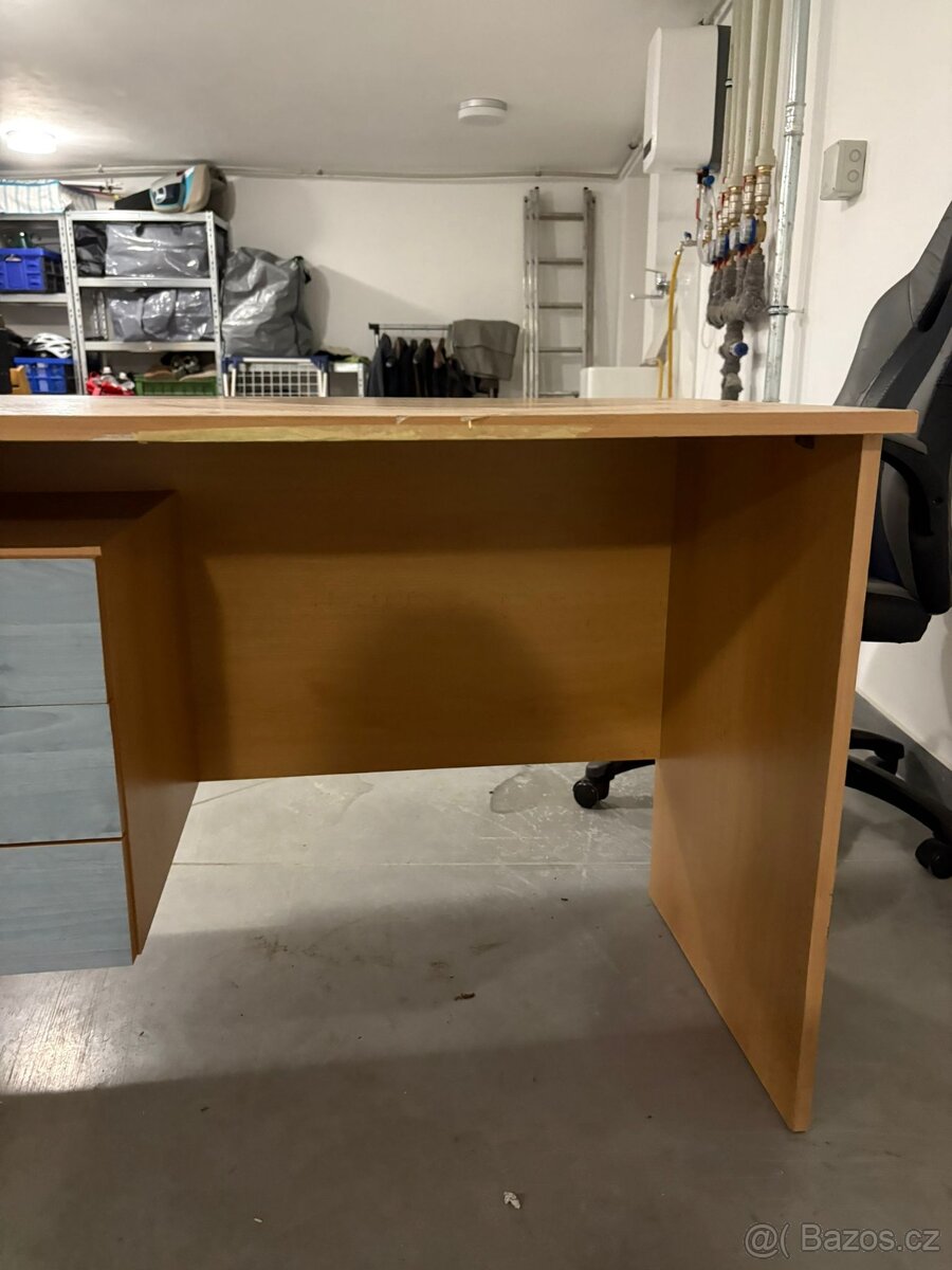 psací stůl se židlí - 3