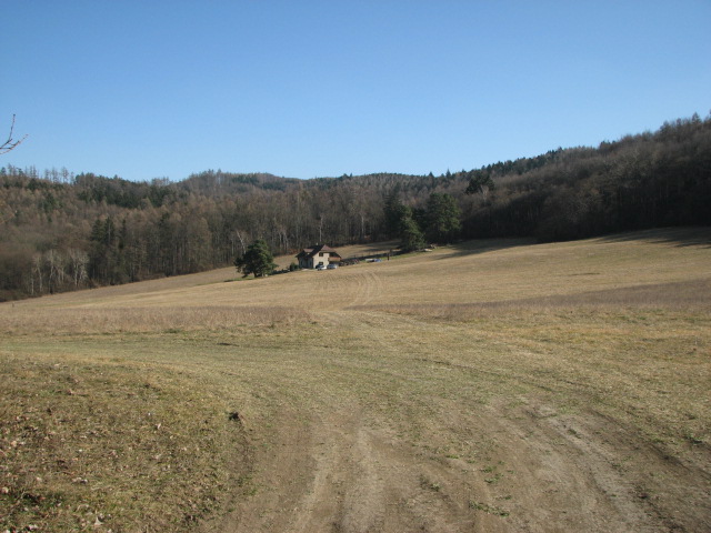 Střílky stavební pozemky - 3